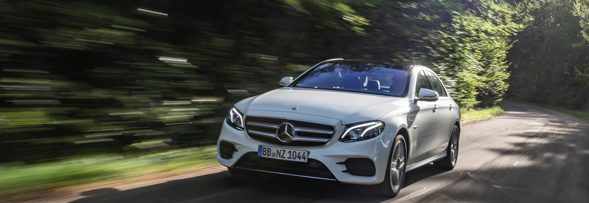 2019 Mercedes-Benz E-Class plug-in hybrid available to order now